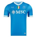 Günstige Fußballtrikots Napoli De Bruyne 11 Heimtrikot 2025-26 Kurzarm